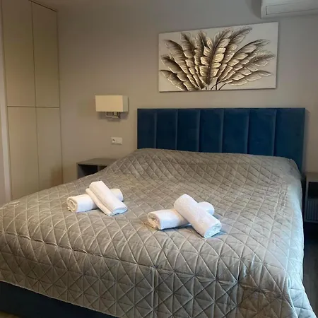 Apartamenty Augustow Room photo