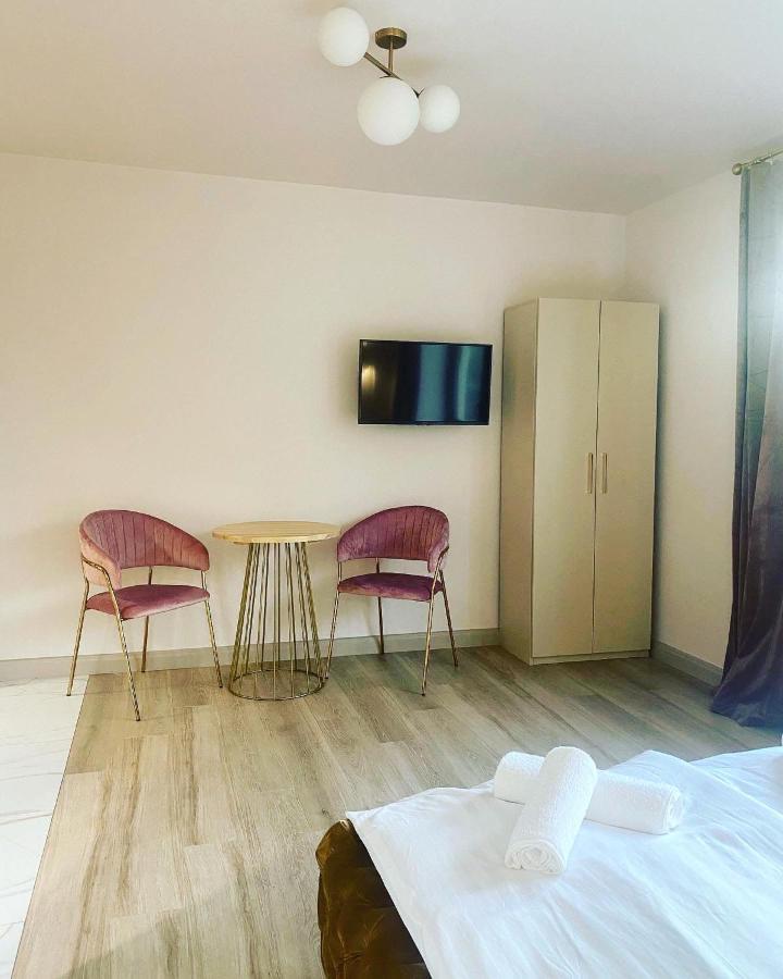 Apartamenty