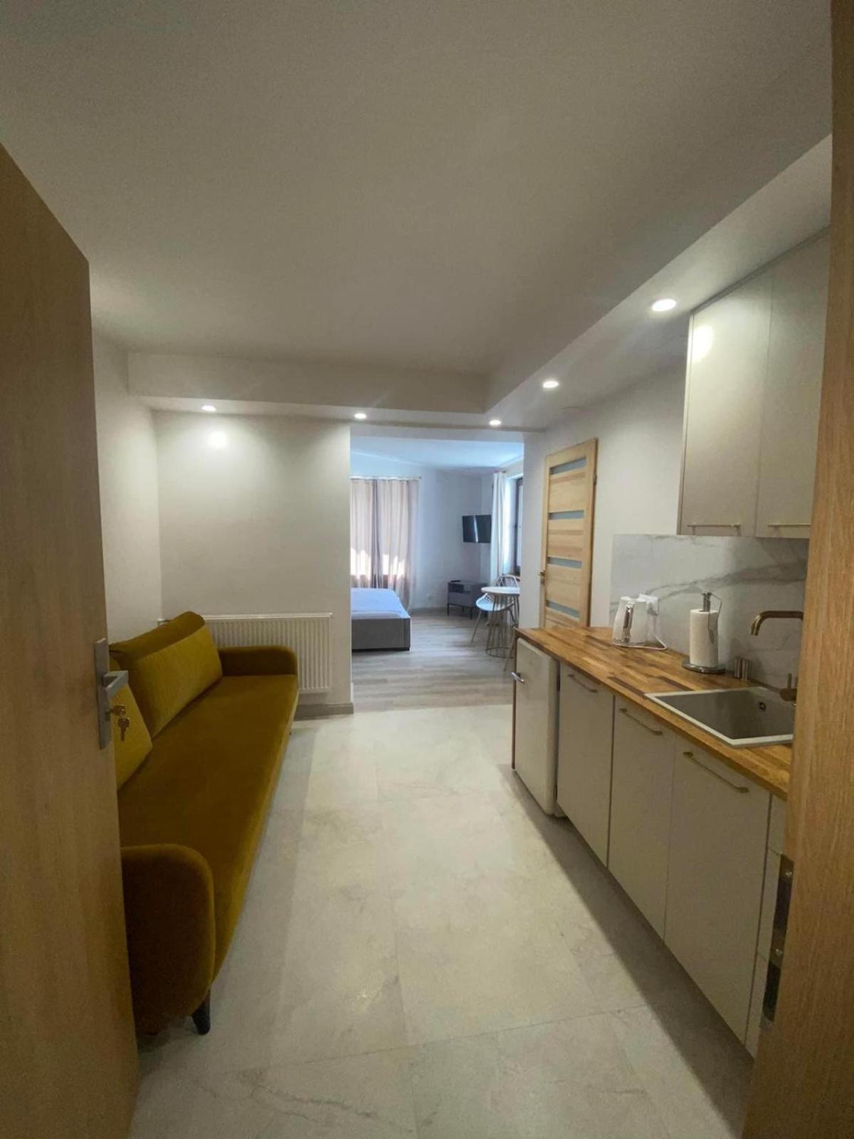 Apartamenty