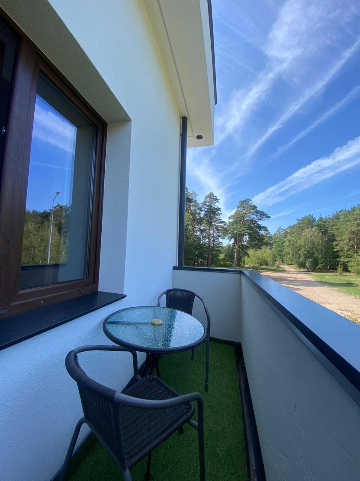 Privatunterkunft Apartamenty