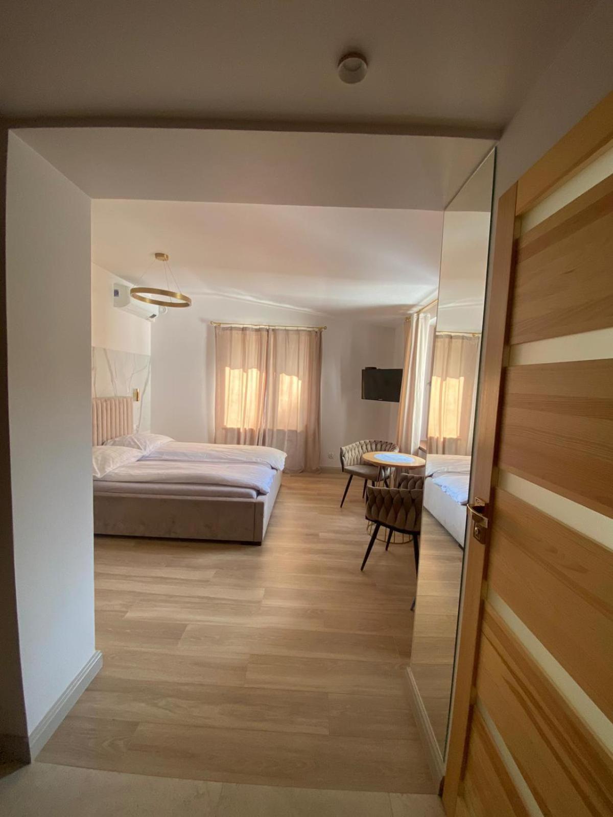 Apartamenty *