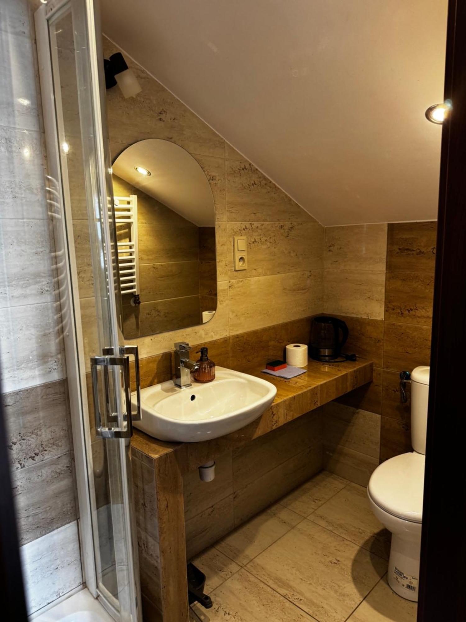 Privatunterkunft Apartamenty Augustów