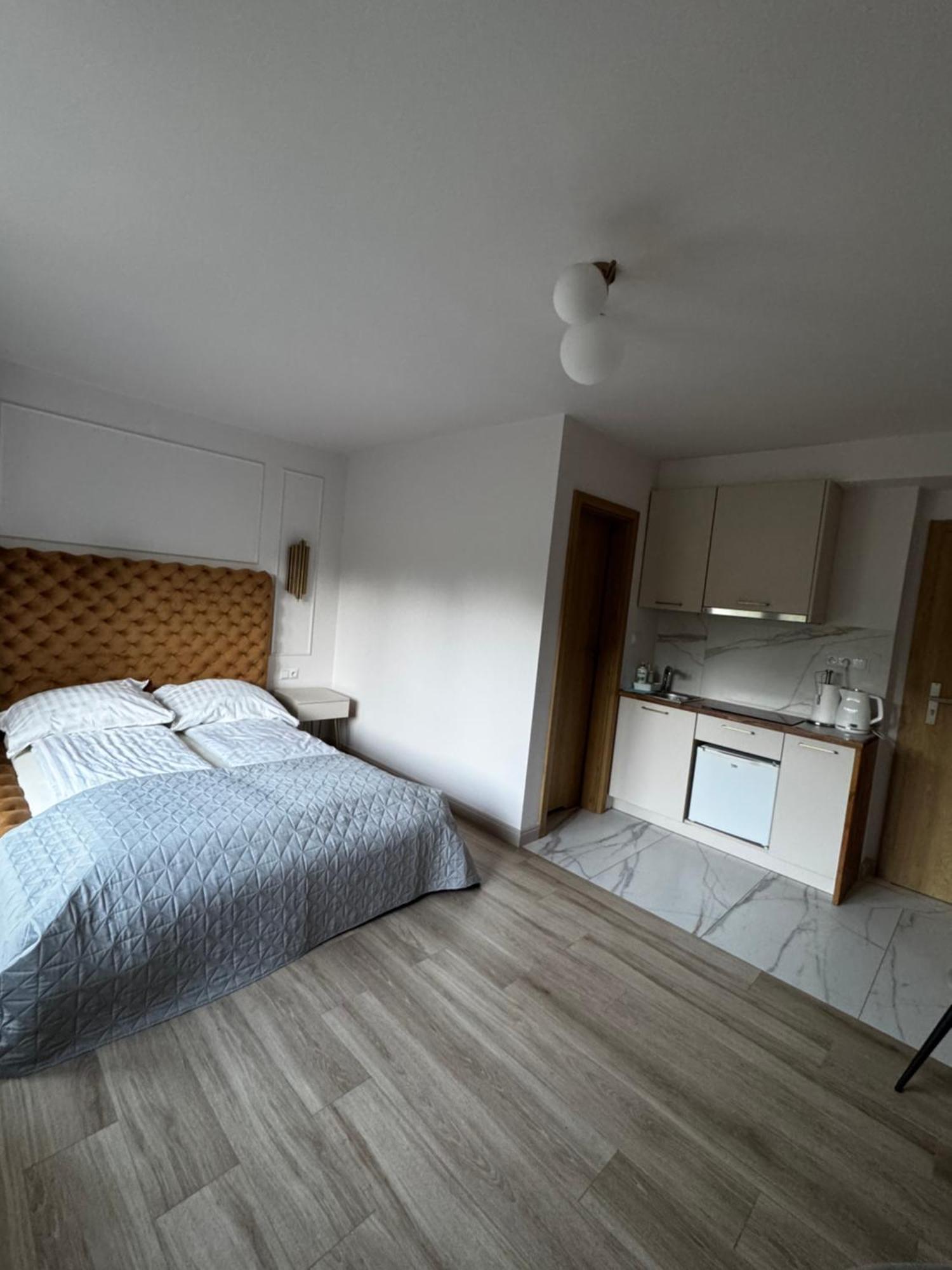 Apartamenty
