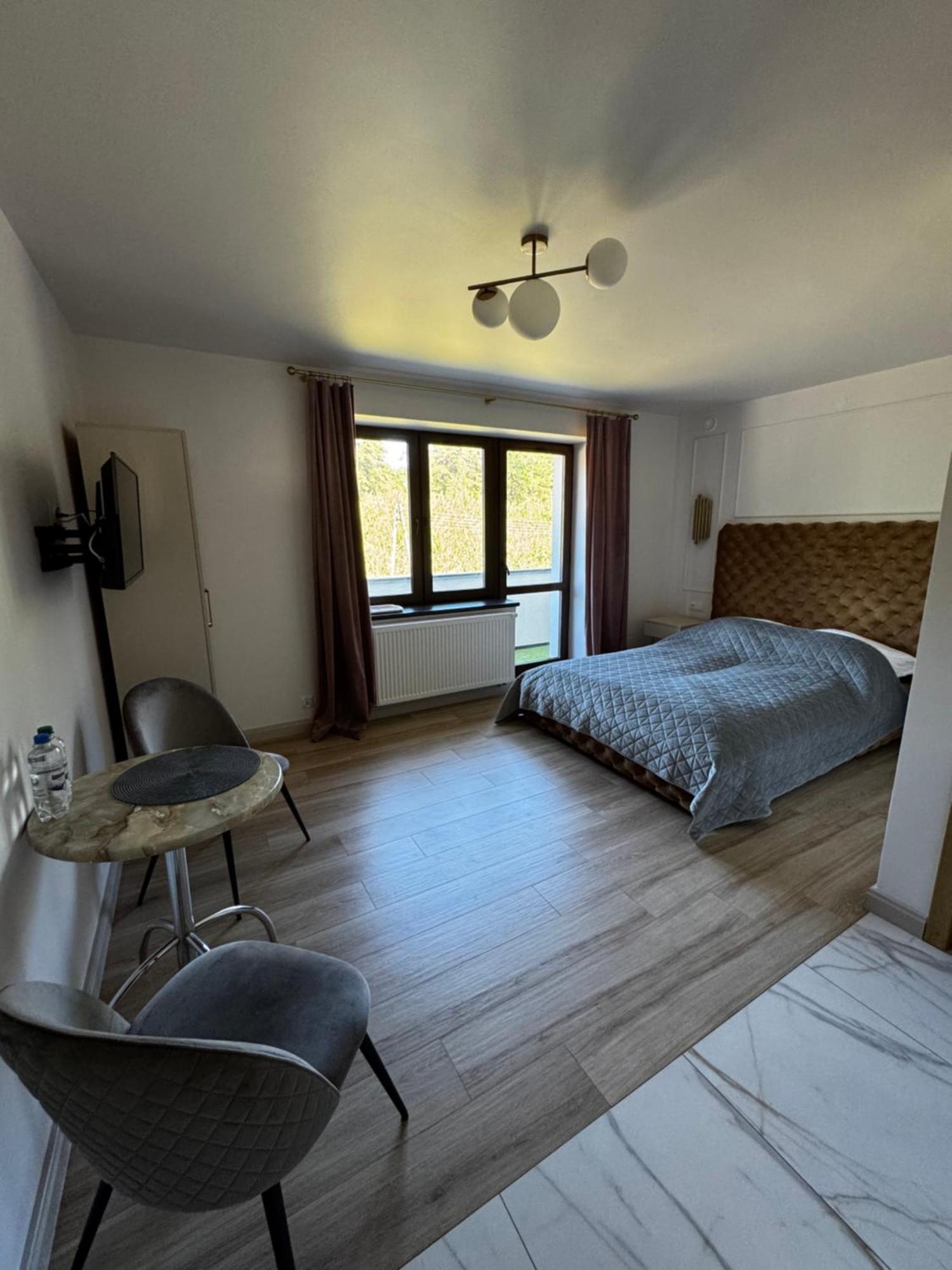 Apartamenty Privatunterkunft