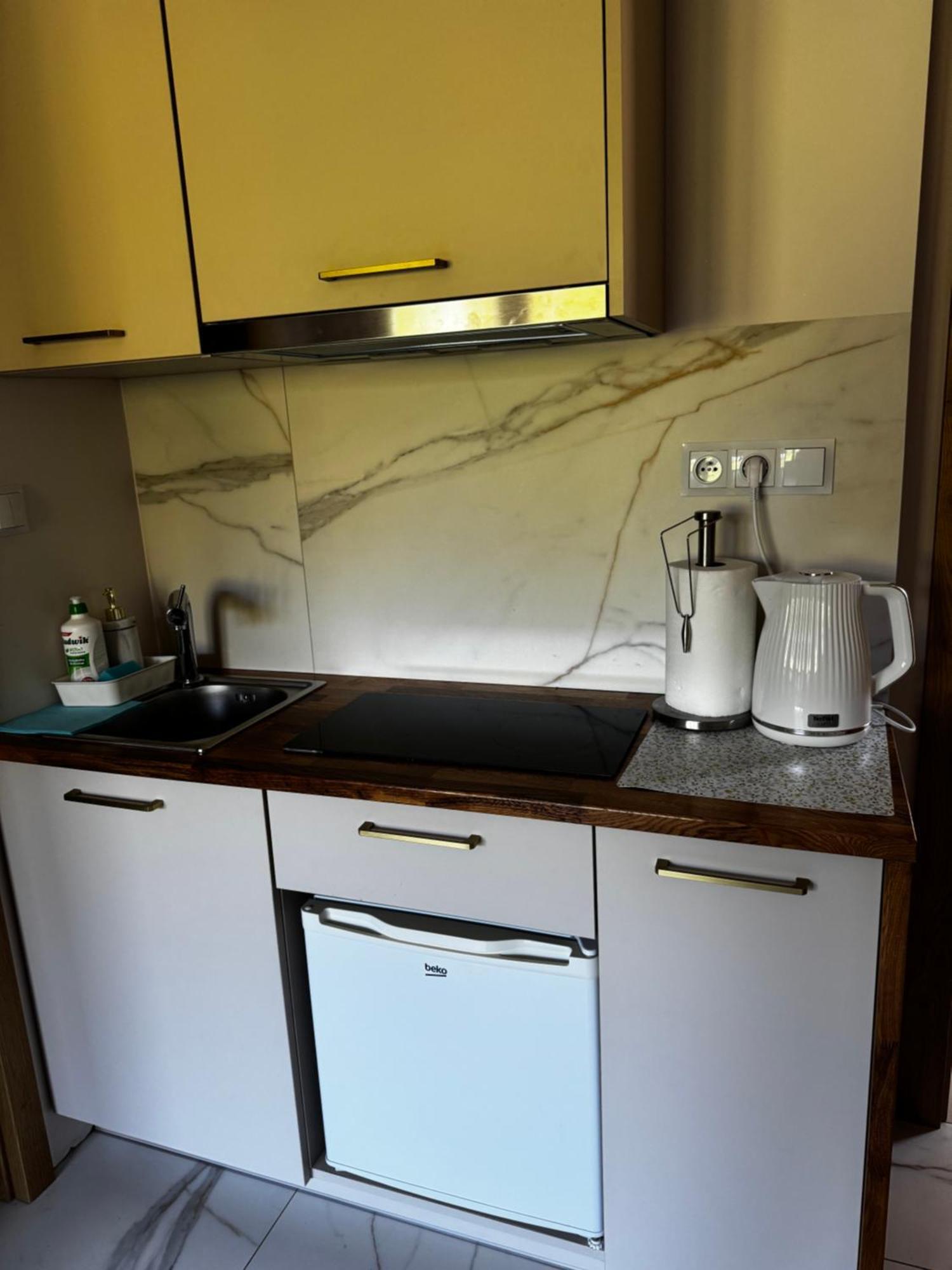 Privatunterkunft Apartamenty Augustów