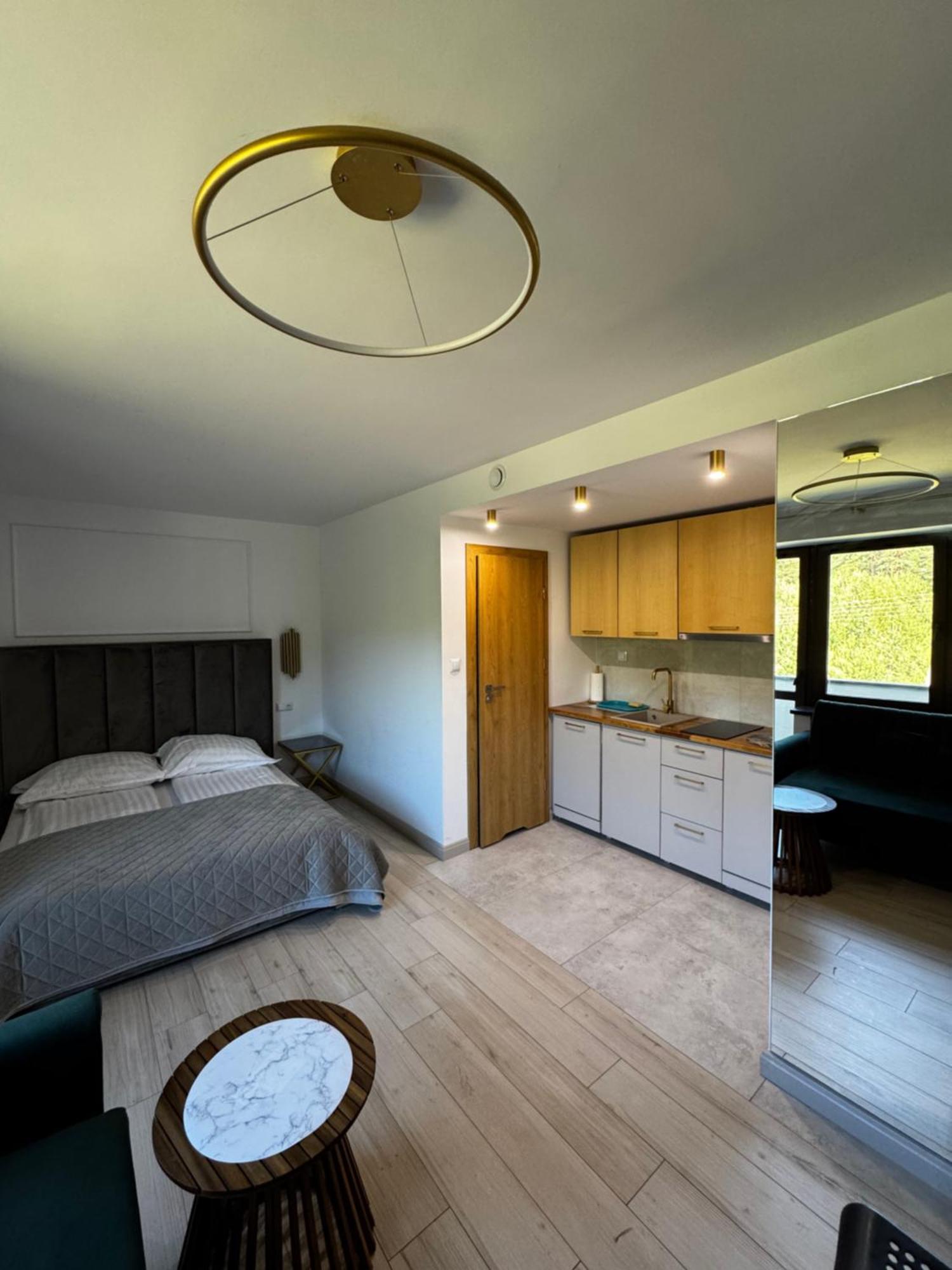 Privatunterkunft Apartamenty