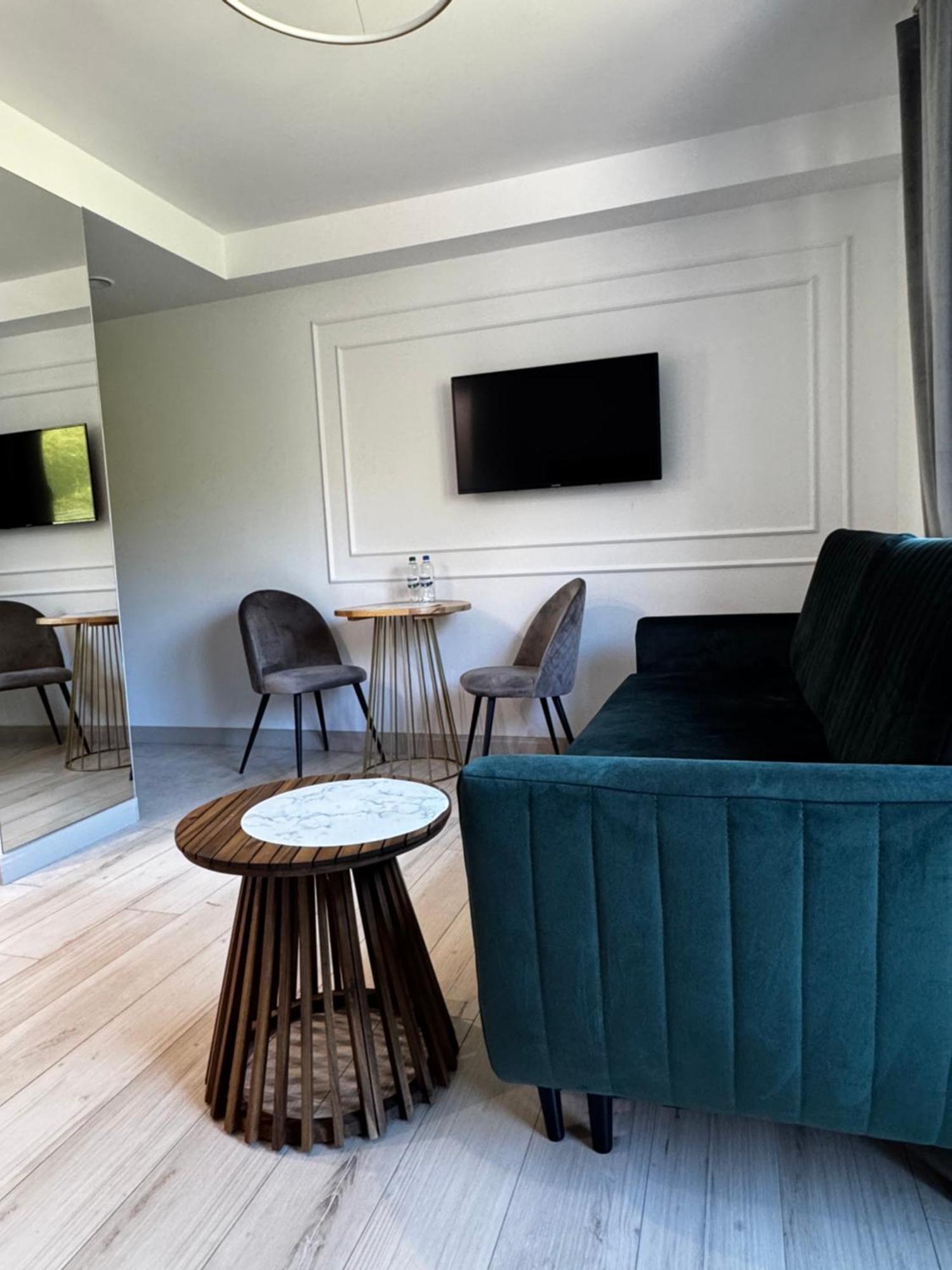 Privatunterkunft Apartamenty *