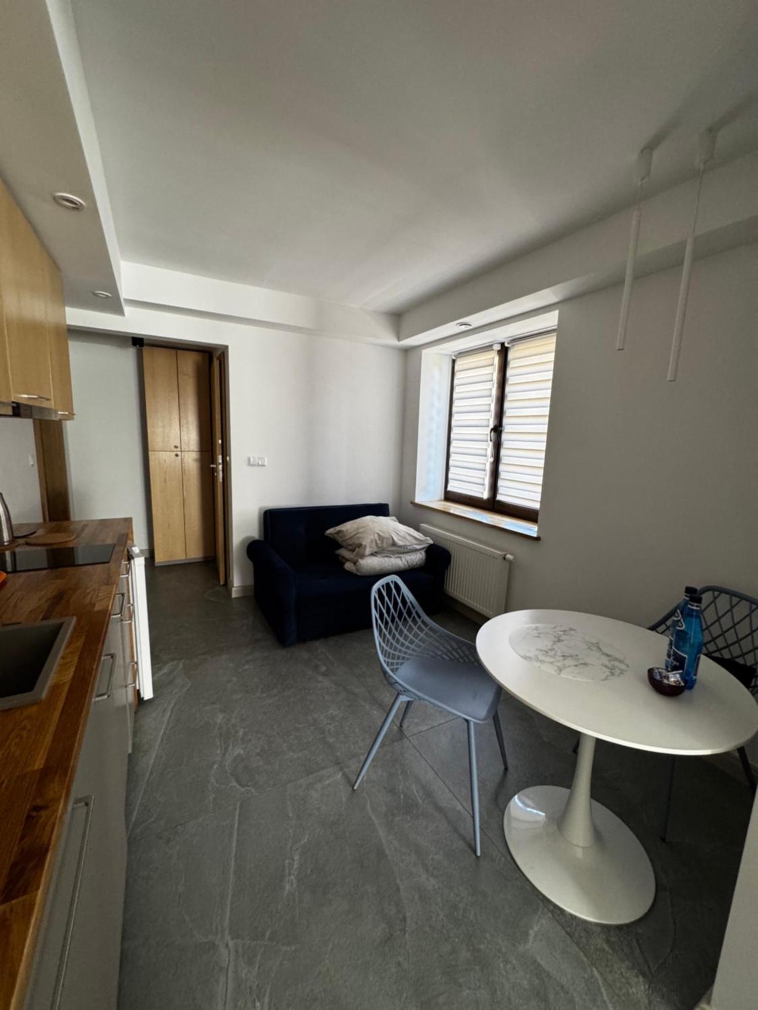 Apartamenty Privatunterkunft