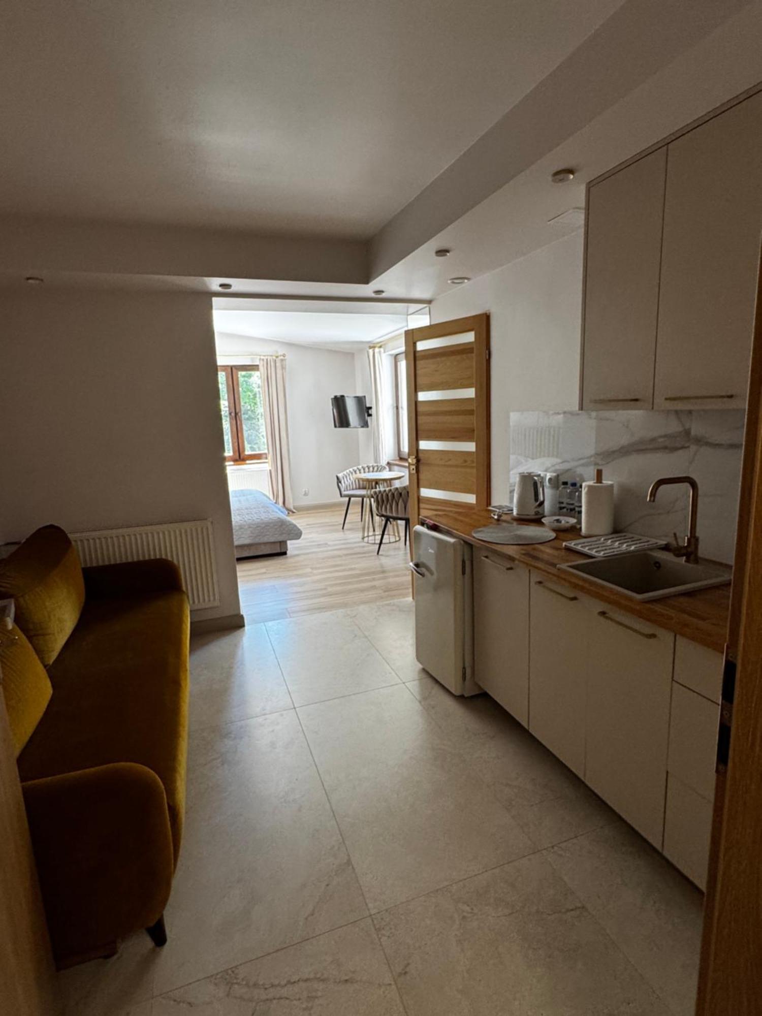 Apartamenty Privatunterkunft *