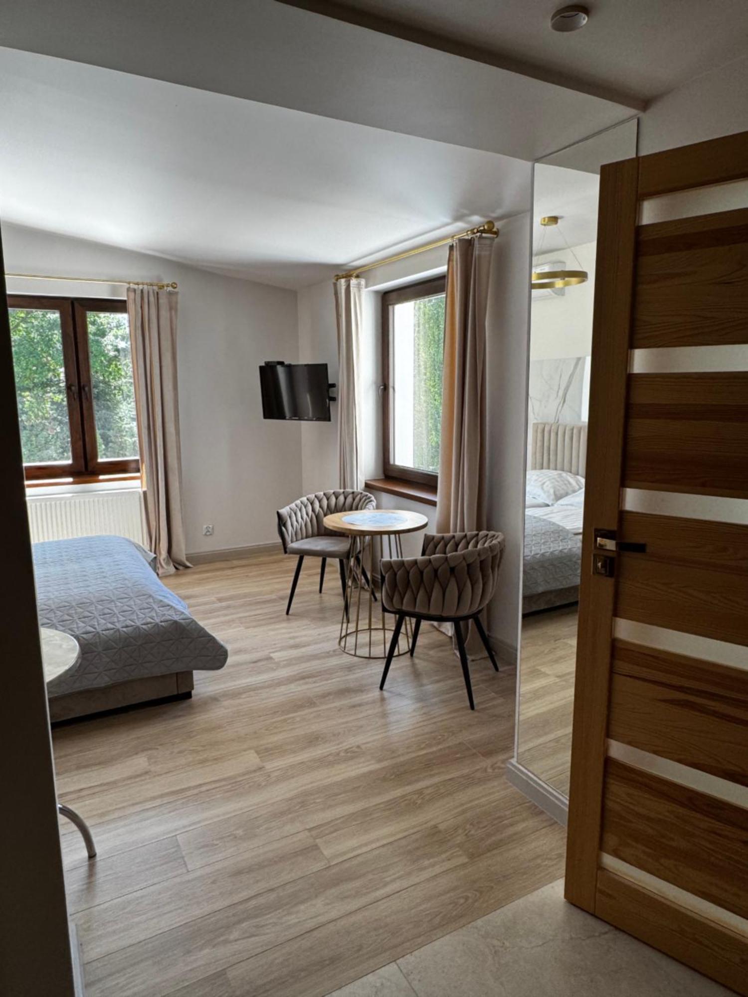 Apartamenty Privatunterkunft Augustów