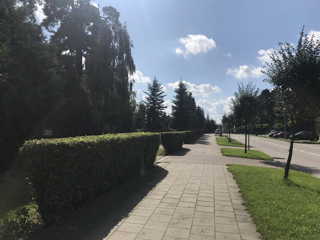 Privatunterkunft Apartamenty *